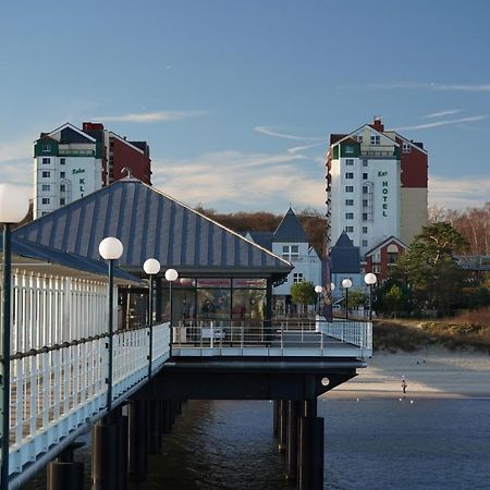 Kurhotel Zu Heringsdorf Heringsdorf (Usedom) Exterior foto
