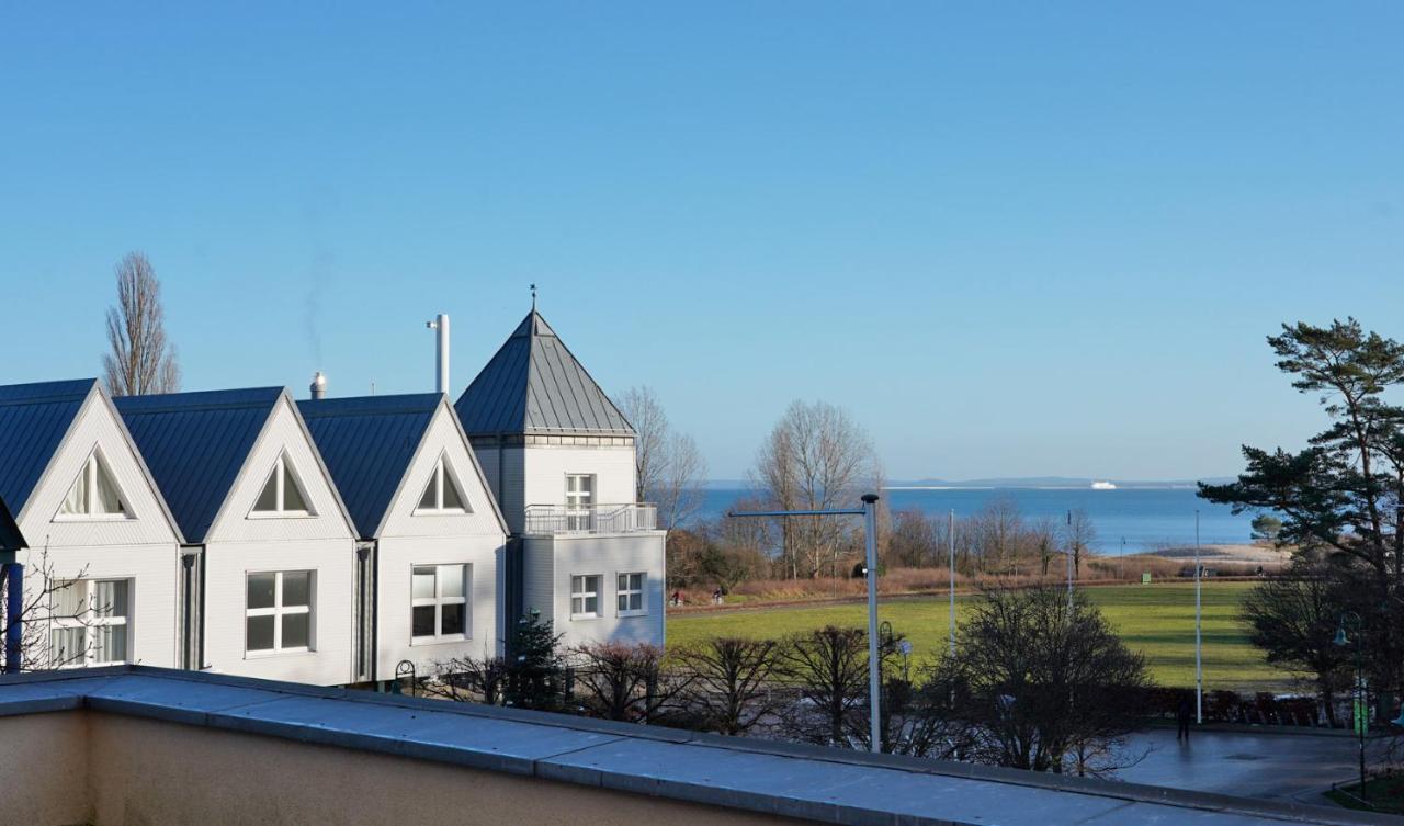 Kurhotel Zu Heringsdorf Heringsdorf (Usedom) Exterior foto