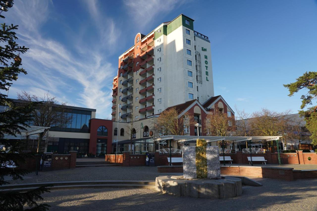 Kurhotel Zu Heringsdorf Heringsdorf (Usedom) Exterior foto