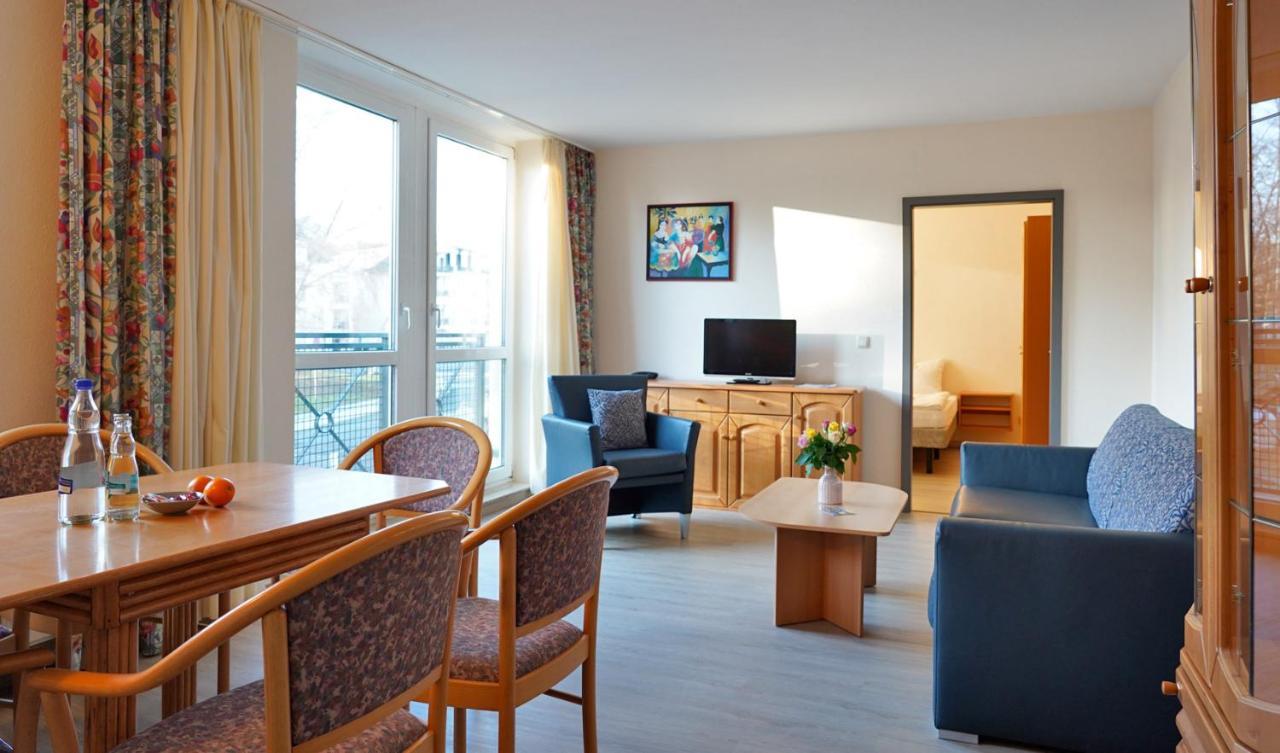Kurhotel Zu Heringsdorf Heringsdorf (Usedom) Exterior foto