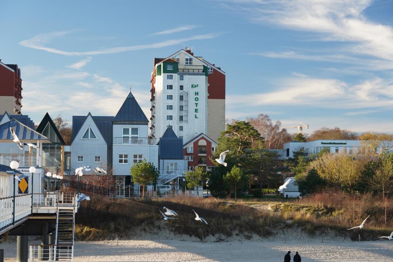 Kurhotel Zu Heringsdorf Heringsdorf (Usedom) Exterior foto