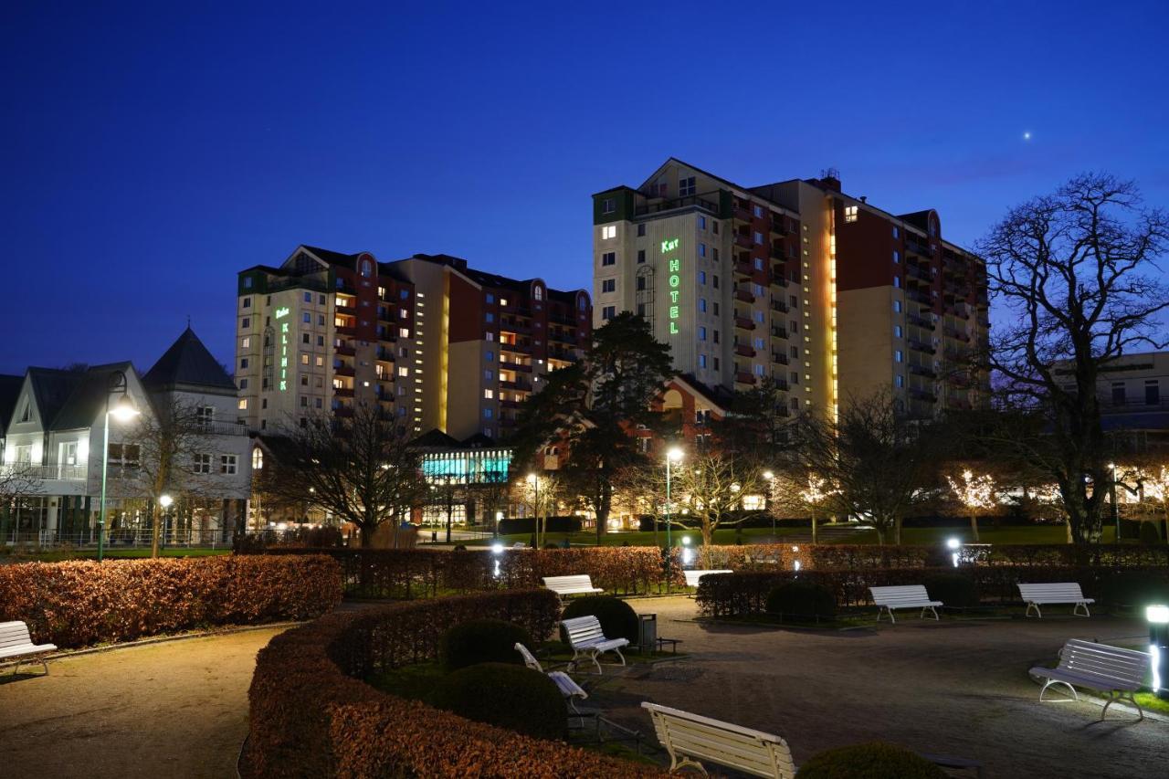 Kurhotel Zu Heringsdorf Heringsdorf (Usedom) Exterior foto