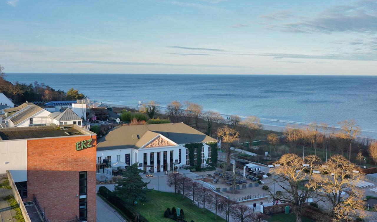 Kurhotel Zu Heringsdorf Heringsdorf (Usedom) Exterior foto
