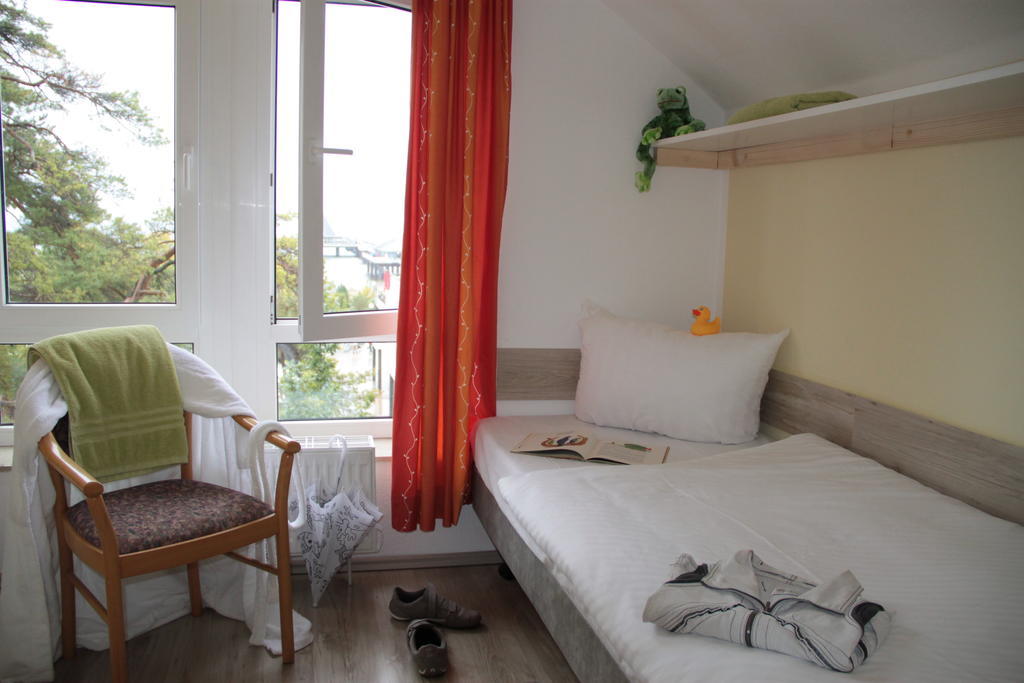 Kurhotel Zu Heringsdorf Heringsdorf (Usedom) Quarto foto